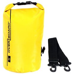 Overboard 5 Litre Dry Tube , Suha vreča, Rumena, (21077466) Cene