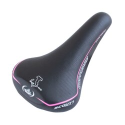  sedlo kappa due crno - pink Cene