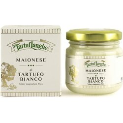 Tartuflanghe majoneza z belim tartufom Cene