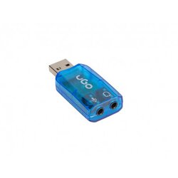 Natec ugo UKD-1085 usb zvučna kartica Cene