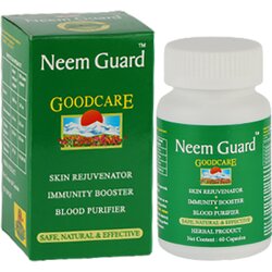Ajur Veda Neem guard 60 kapsula Cene
