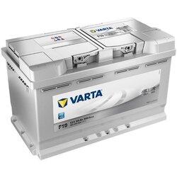 Varta akumulator Silver Dynamic 12V, 85AH, D+, F19 Cene
