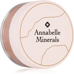 Annabelle Minerals Luminous Mineral Blush Rdečilo za posvetlitev odtenek Lily Glow 4 g Cene
