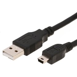 E_GREEN E-Green USB kabl 2.0 USB-A na USB Mini-B 1.8 m Cene