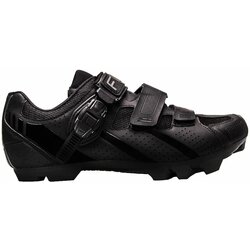 FLR F-35 Cycling Shoes - Black Cene