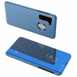Clear View Case za Samsung Galaxy A11 /M11 plava Cene