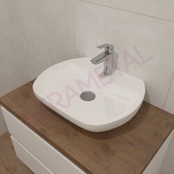 Alvit elegant 550x420/120mm nadgradni lavabo Cene