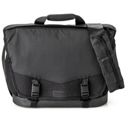 Tenba DNA 13 DSLR Messenger Bag — Black Cene