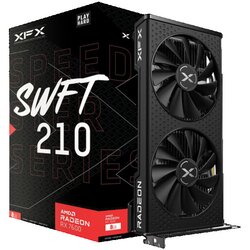 XFX grafička kartica AMD Radeon RX 7600 8GB SPEEDSTER SWFT 210 Core Cene