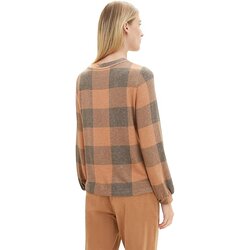 Tom Tailor 1038171 ženska majica, braon Cene