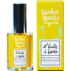 Douces Angevines barbes douces olje za brado Cene