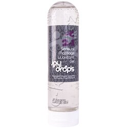 JOYDROPS 2in1 Sensual Massage Lubricant Gel 125ml Cene