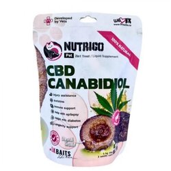 LK Baits Pets LK Baits NUTRIGO CBD Canabidiol S/M 170g Cene