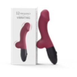 Iza Zatvorenih Vrata MZ2608 Rabbit vibrator za G-tačku i klitoris – 12 režima vibracije Cene