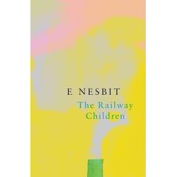 Legend Press Edith Nesbit - The Railway Children Cene