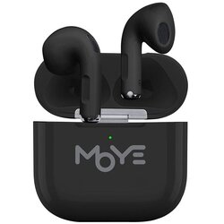 MOYE TECH bežične slušalice Aurras 3 Lite, crne boje Cene