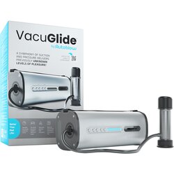 Autoblow VacuGLIDE Suction-Aided Milking Machine Cene