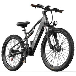 Aairsk Električno kolo XT90, 26", 48V 20Ah baterija, NFC, črna, (5000234094) Cene