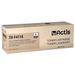 Actis TH-F411A toner (replacement for HP 410A CF411A; Standard; 2300 pages; cyan) Cene
