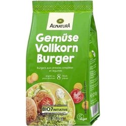 BIO zelenjavni polnozrnati polpeti za burger Cene