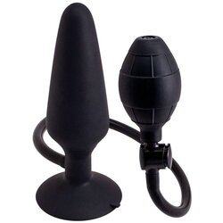  Analni dildo na naduvavanje 17cm l Cene