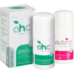 JV Cosmetics AHC Sensitive® & Nutric Lotion® Cene