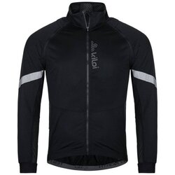 Kilpi Men's softshell jacket ZAIN-M black Cene