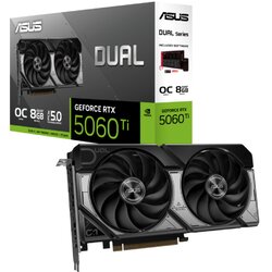 Asus VGA DUAL-RTX5060TI-O8G 8GB GDDR7, Cijene