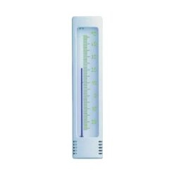 Tfa Dostmann Unutarnji/vanjski termometar, analogni, bijeli (D x Š x V) 12 x 31 x 145 mm TFA Cene