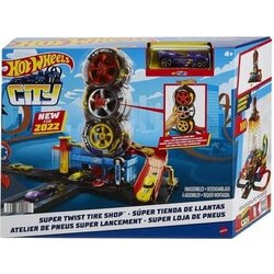 Hot Wheels City Super vulkanizerstvo, igralni komplet Cene