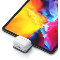 Satechi ST-TCWCDM Bežišni punjač za AirPods / AirPods Pro bijeli Cene