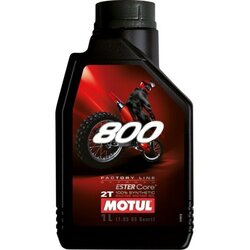 Motul Olje 2T 800 Factory Line Off Road 1L Cene