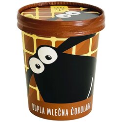 CRNA OVCA DOO Sl.dupla mlecna cokol.Crna ovca 300g Cene