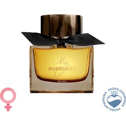 Burberry My Black - 90ml Cene