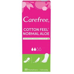 Carefree DNEVNI ULOŠCI ALOE VERA 20KOM Cene