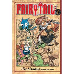 Penguin Random House Hiro Mashima - Fairy Tail, Vol. 1 Cene