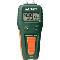 Extech mjerač vlage materiala MO55 rang 1.5 do 33 % vol rang 5 do 50 % vol beskontaktno ic mjerenje Cijene