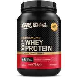 Optimum Nutrition 100% whey gold standard 768 g ukusna jagoda Cene