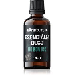 Allnature Pine essential oil eterično olje 10 ml Cene
