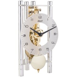 Hermle Reichenbach Stolni sat Aluminium Skeleton Cene