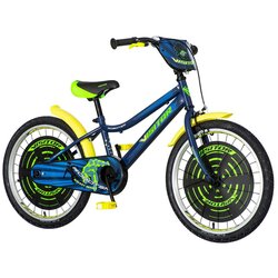  Bicikl za dečake ROB200 20" Roboter EUR1 plavi Cene