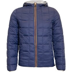 ENOS JEANS moška prehodna jakna 2v1 modro/siva Cene