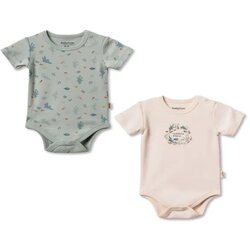 Baby Cosy bodi kr, set 2/1, unisex Cene
