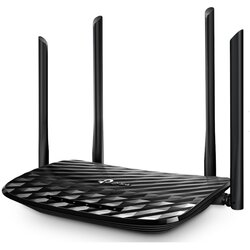 Tp-link bežični ruter archer C6 Wi-Fi/AC1200/867Mbps/300Mbps/1xGWAN 4xGLAN/4 antena Cene
