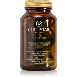 Collistar Pure Actives Anticellulite Capsules kapsule proti celulitu 14 ks za ženske Cene