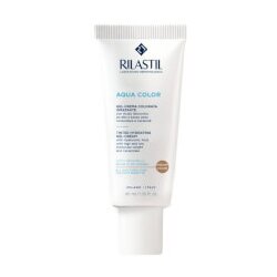 Rilastil Aqua hidratantna gel - krema tonirana MEDIUM Cene