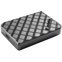 Verbatim Externi SSD #32025 Store'n'Go Mini Diamond, 1TB, USB-C 3.2 Gen2, crni Cijene