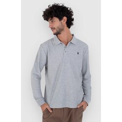 Hurley Icon Polo Majica heather grey Cene