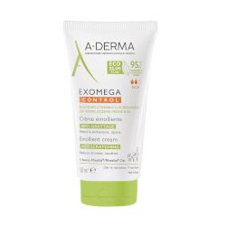 A-derma Exomega Control emolijentna krema Cene