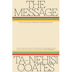 Penguin Random House Ta-Nehisi Coates - The Message Cene